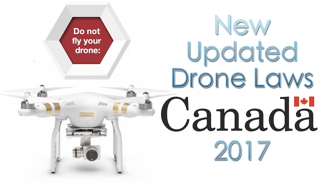 Drones regulation legality drone globalnews